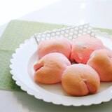 春にぴったり！桜ちぎりパン☆いちごジャム入り